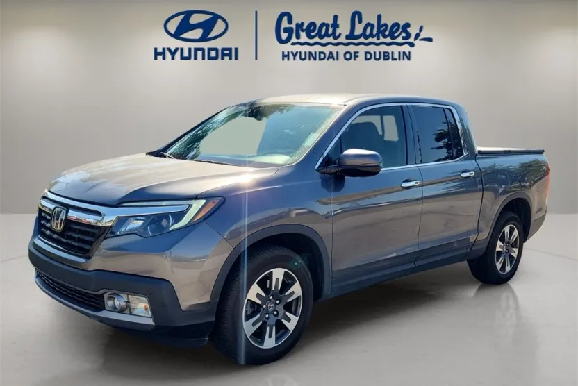 2019 Honda Ridgeline RTL-E photo 1