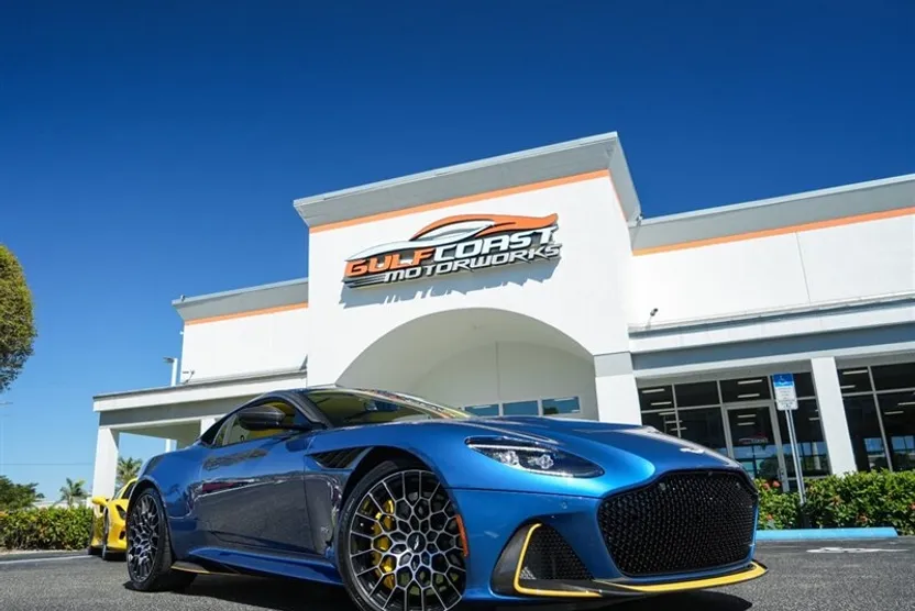 2023 Aston Martin DBS AM7 photo 1