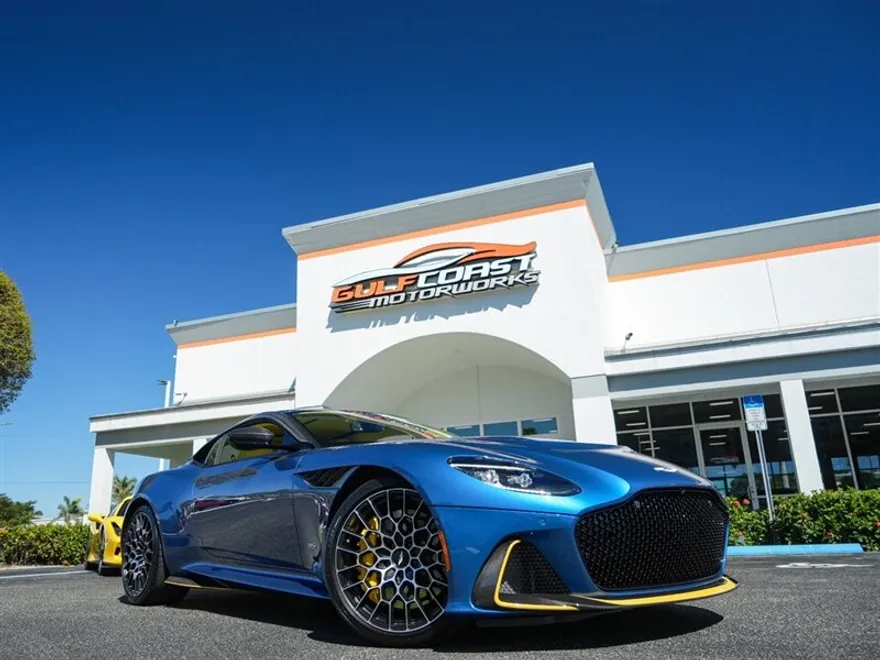 2023 Aston Martin DBS AM7 photo 1