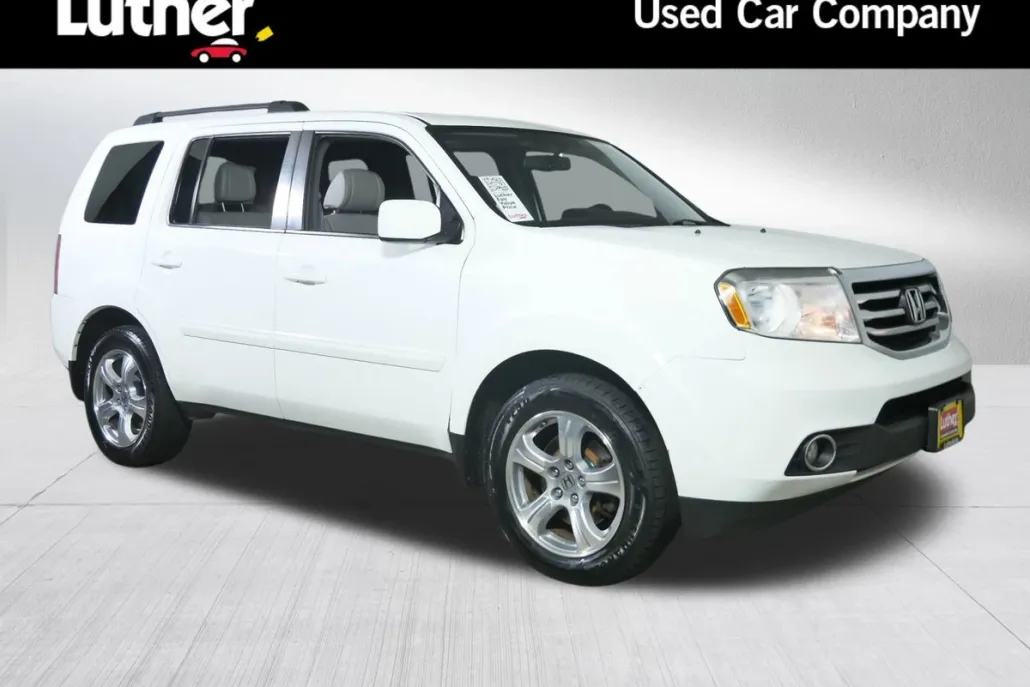 2013 Honda Pilot EX-L photo 1