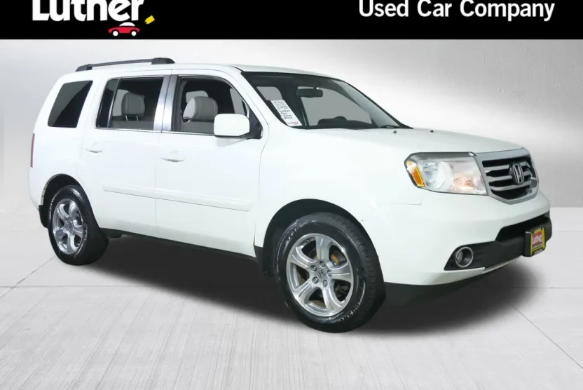 2013 Honda Pilot EX-L photo 1