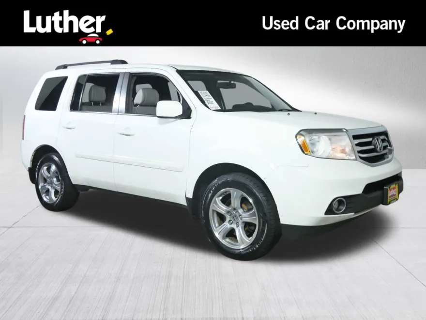 2013 Honda Pilot EX-L photo 1