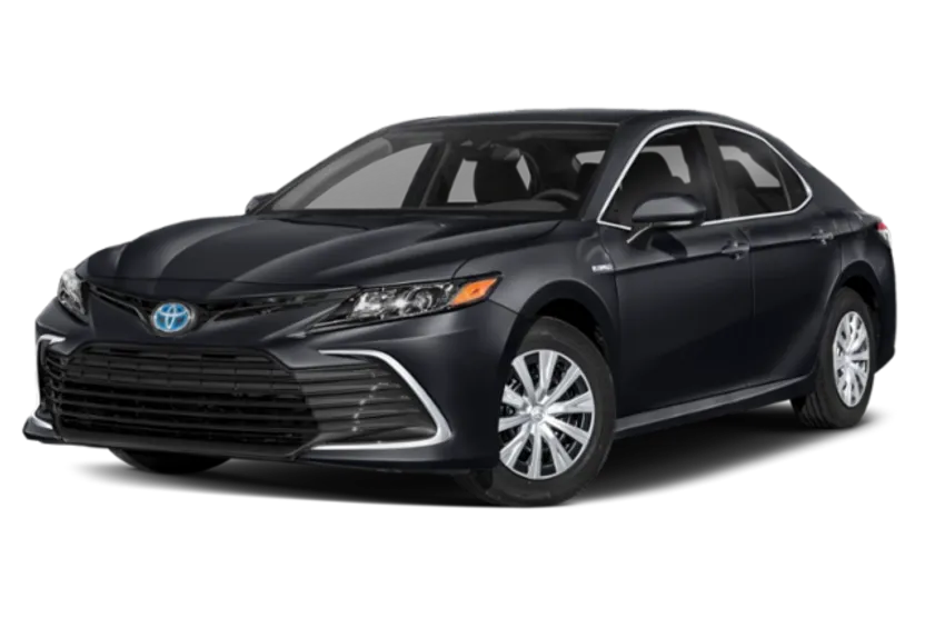 2022 Toyota Camry Hybrid LE photo 1