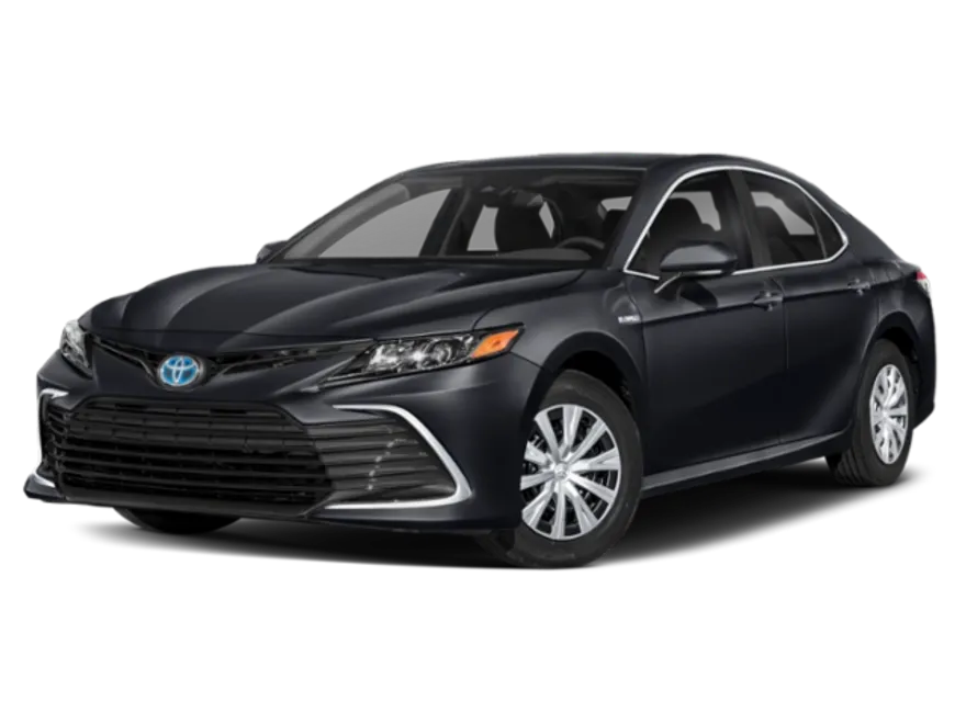 2022 Toyota Camry Hybrid LE photo 1
