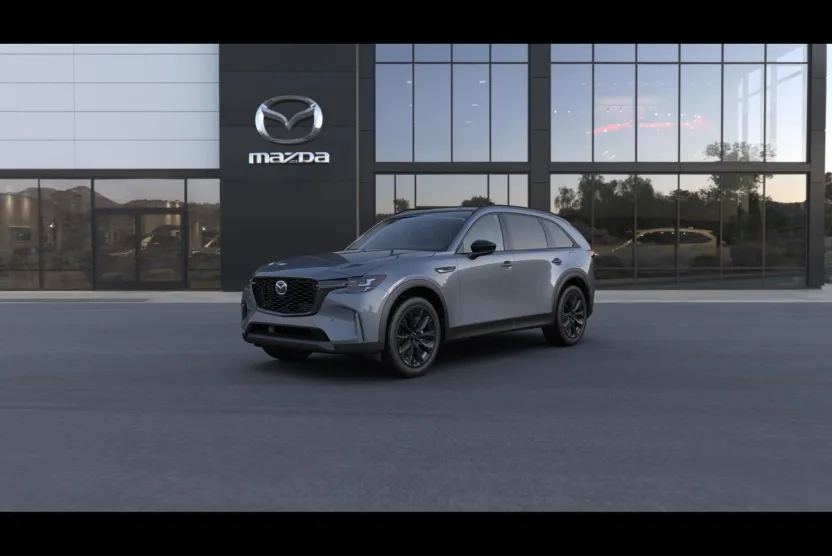 2026 Mazda CX-90 3.3 Turbo Premium S photo 1