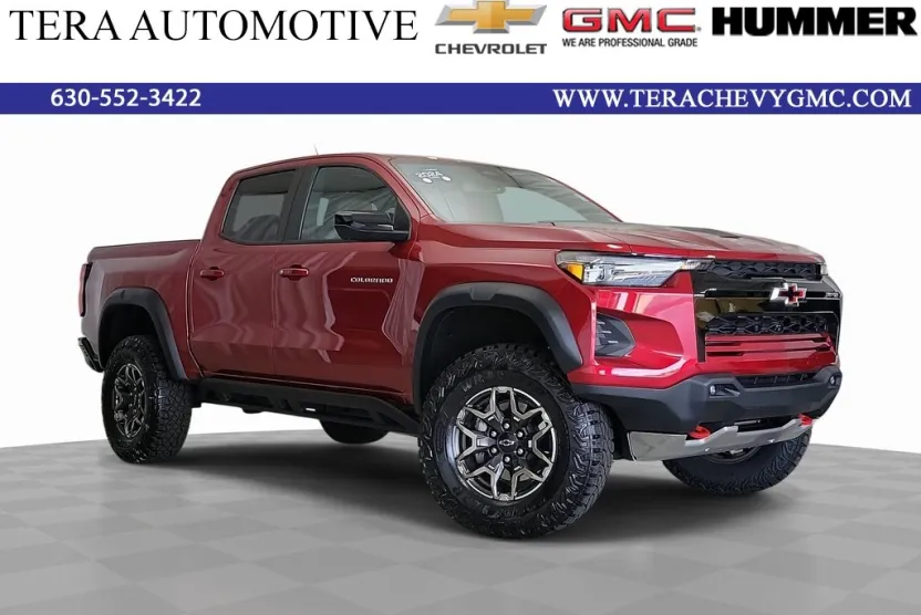 2024 Chevrolet Colorado ZR2 photo 1