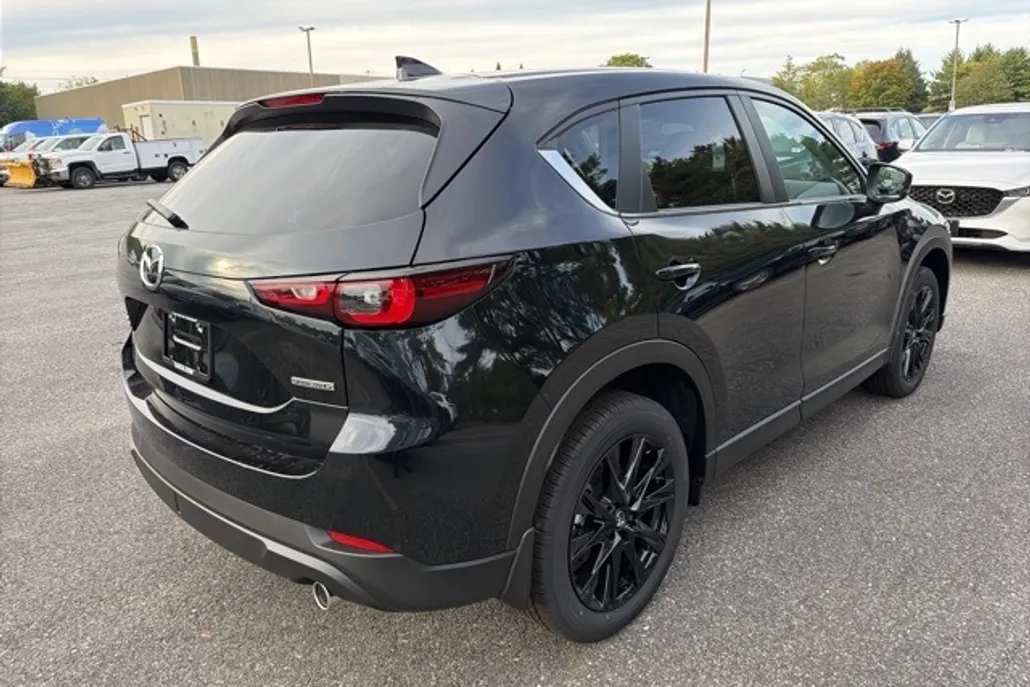 2025 Mazda CX-5 2.5 S Carbon photo 1