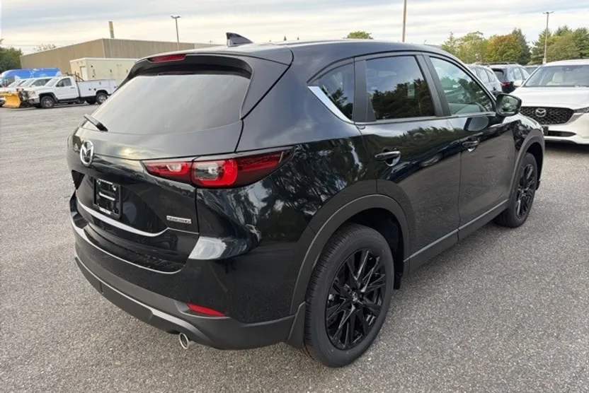 2025 Mazda CX-5 2.5 S Carbon photo 1