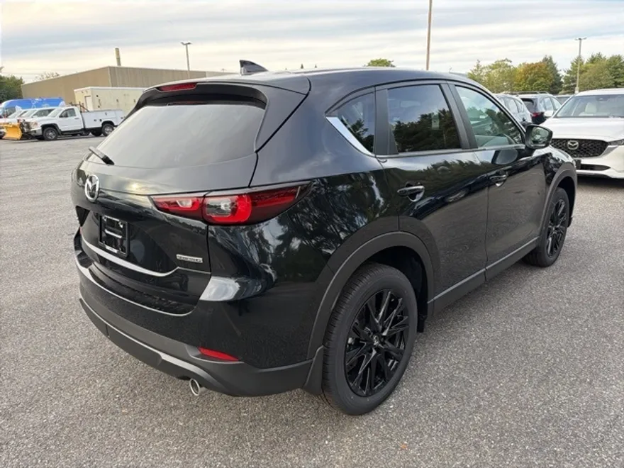 2025 Mazda CX-5 2.5 S Carbon photo 1