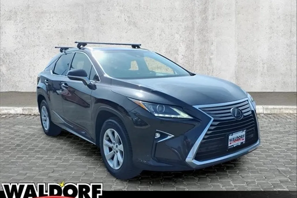 2017 Lexus RX 350 photo 1