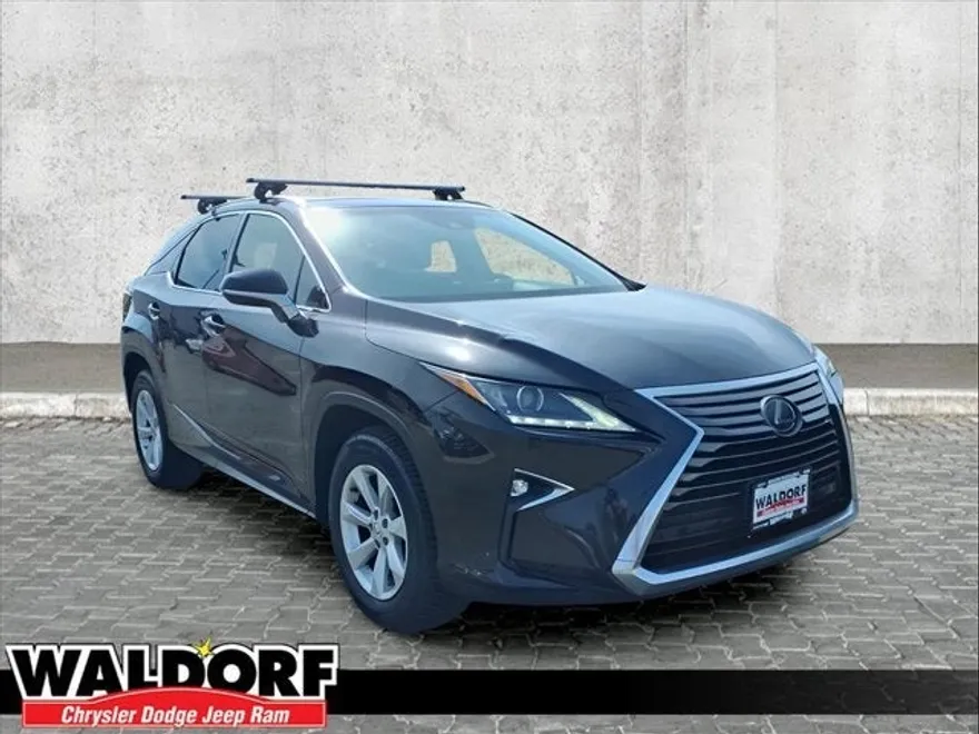 2017 Lexus RX 350 photo 1