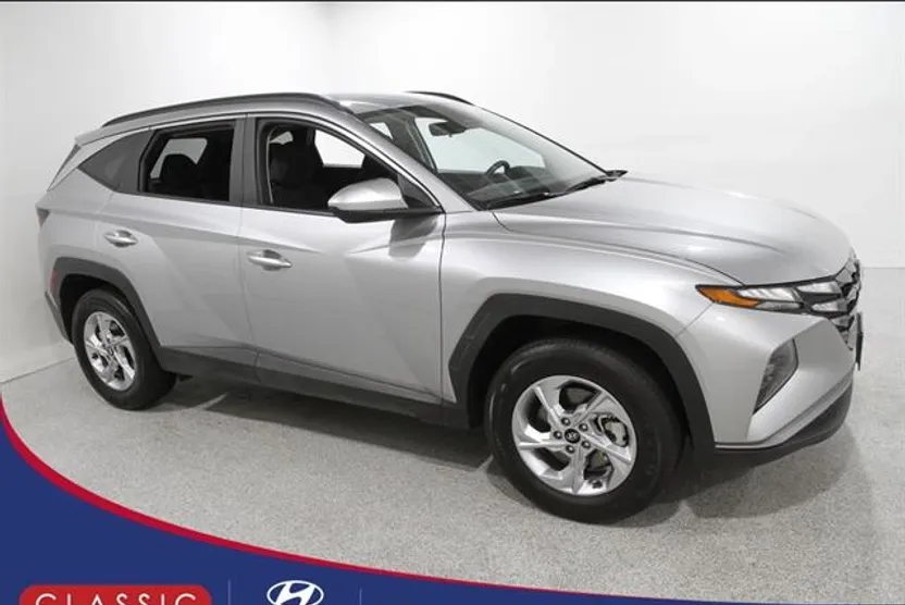 2024 Hyundai Tucson SEL Sport photo 1