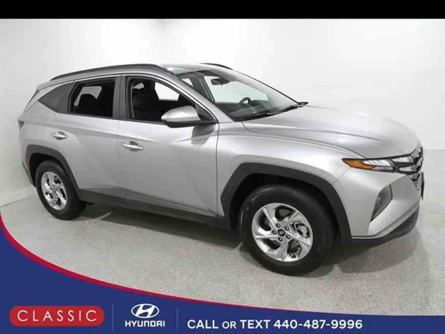 2024 Hyundai Tucson SEL Sport photo 1