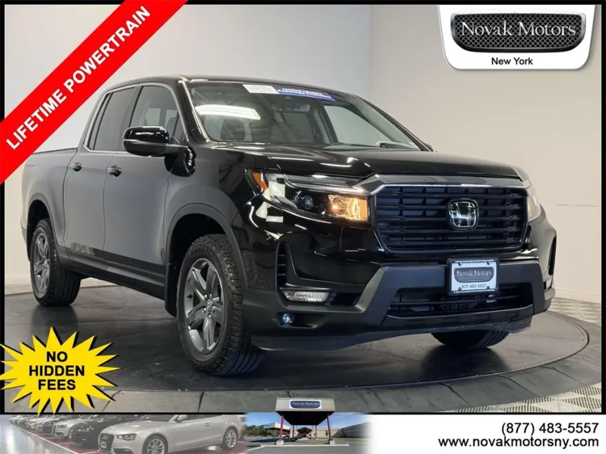 2022 Honda Ridgeline RTL photo 1