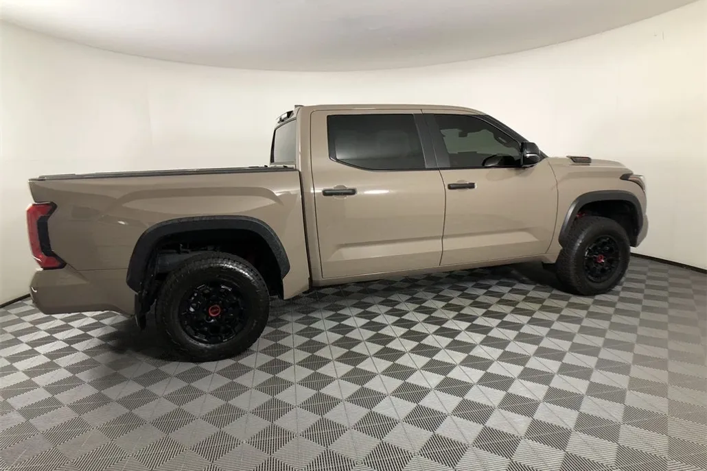 2025 Toyota Tundra TRD Pro photo 1