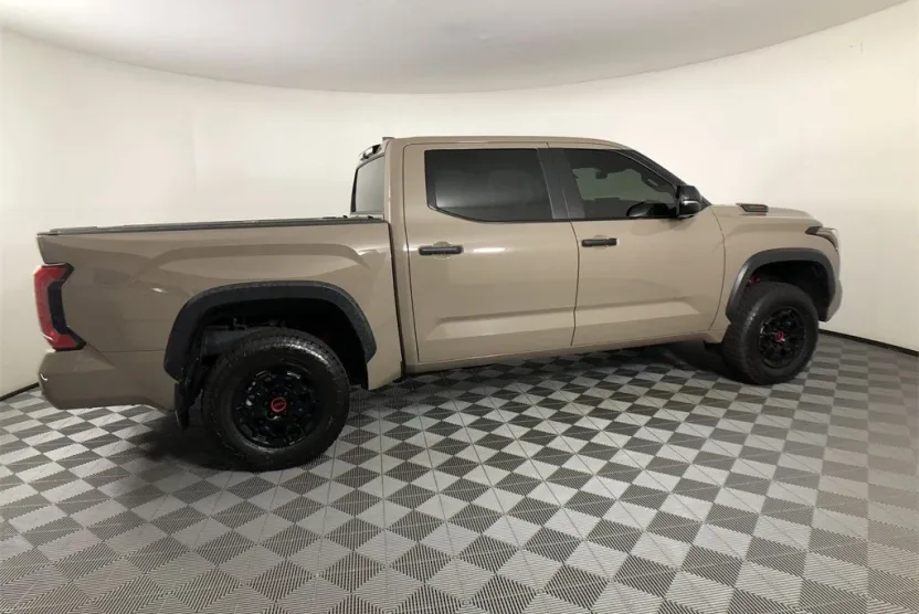 2025 Toyota Tundra TRD Pro photo 1