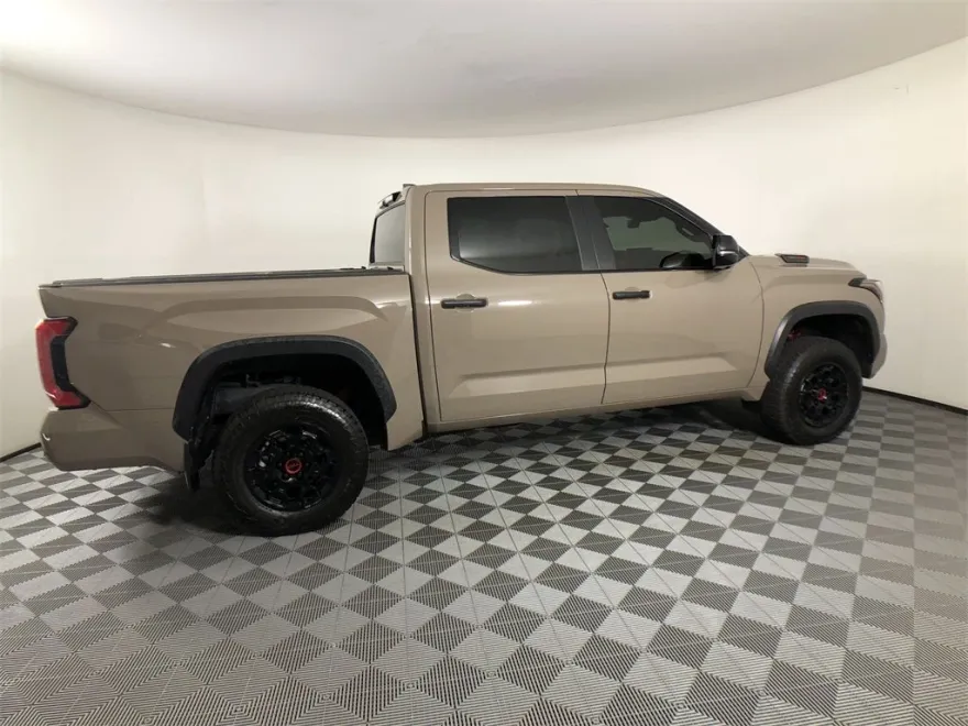 2025 Toyota Tundra TRD Pro photo 1
