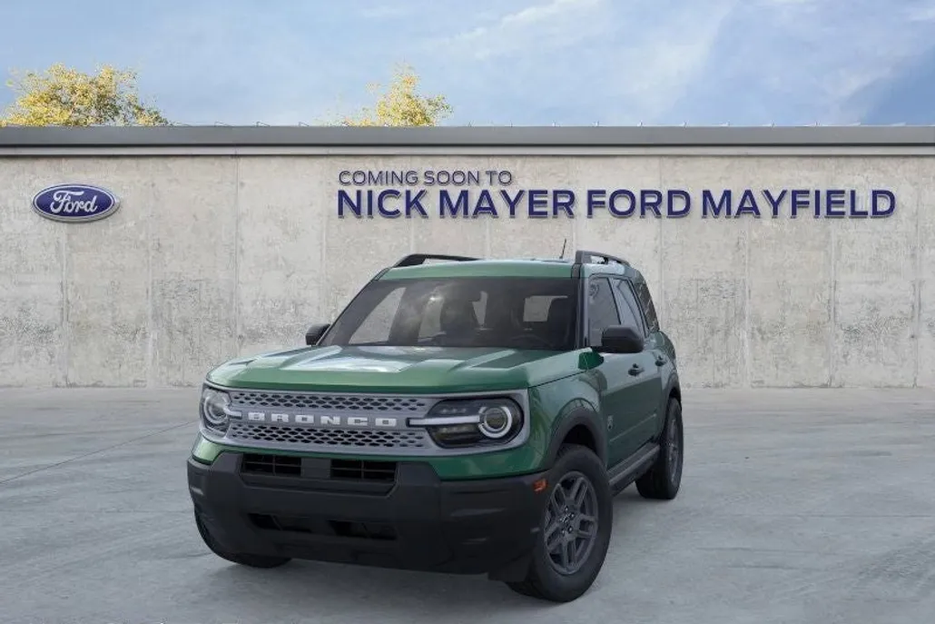 2025 Ford Bronco Sport Big Bend photo 1
