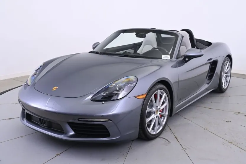 2025 Porsche Boxster S photo 1
