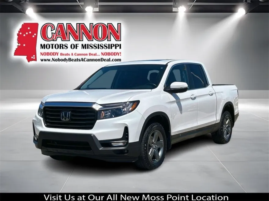 2023 Honda Ridgeline RTL photo 1