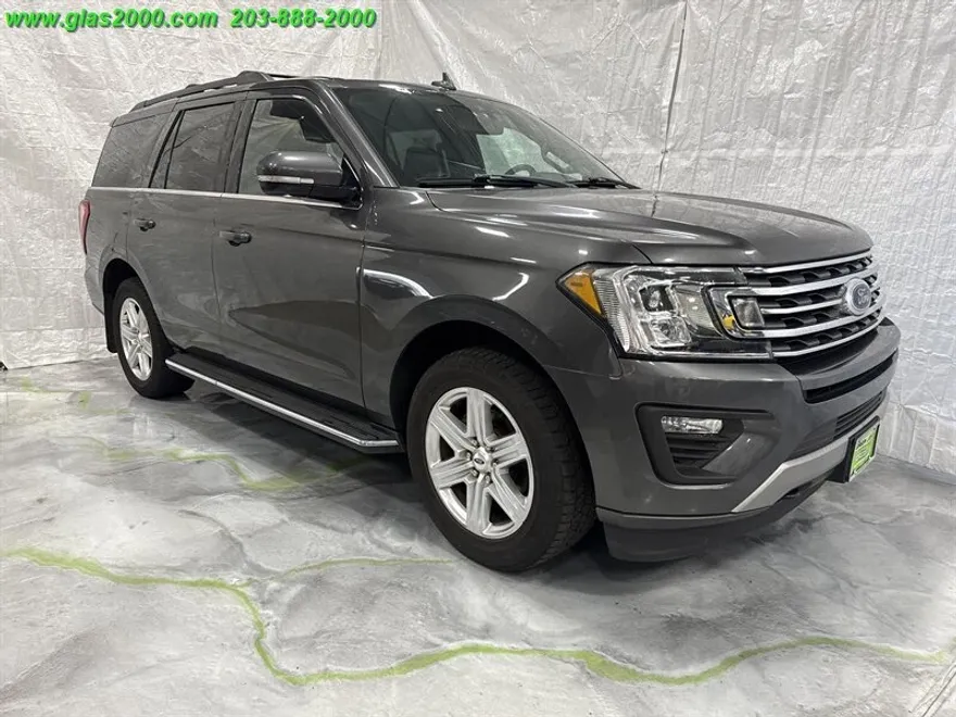 2020 Ford Expedition XLT photo 1