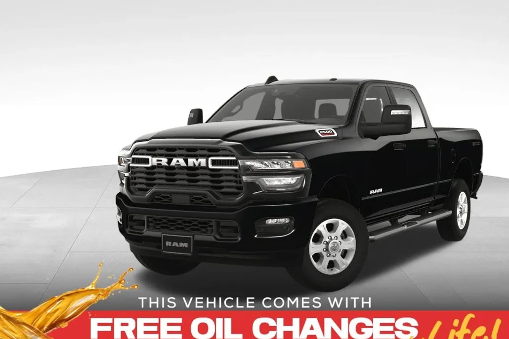 2025 Ram 2500 Big Horn photo 1