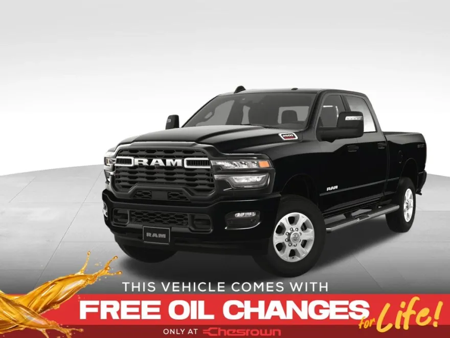 2025 Ram 2500 Big Horn photo 1