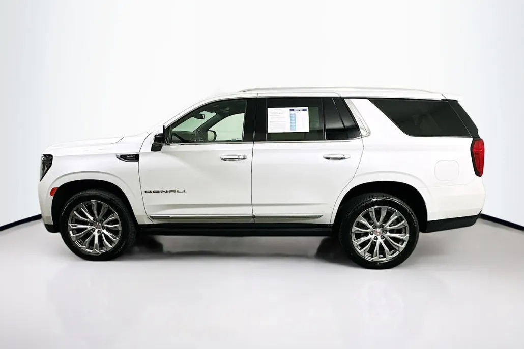 2022 Gmc Yukon Denali photo 1
