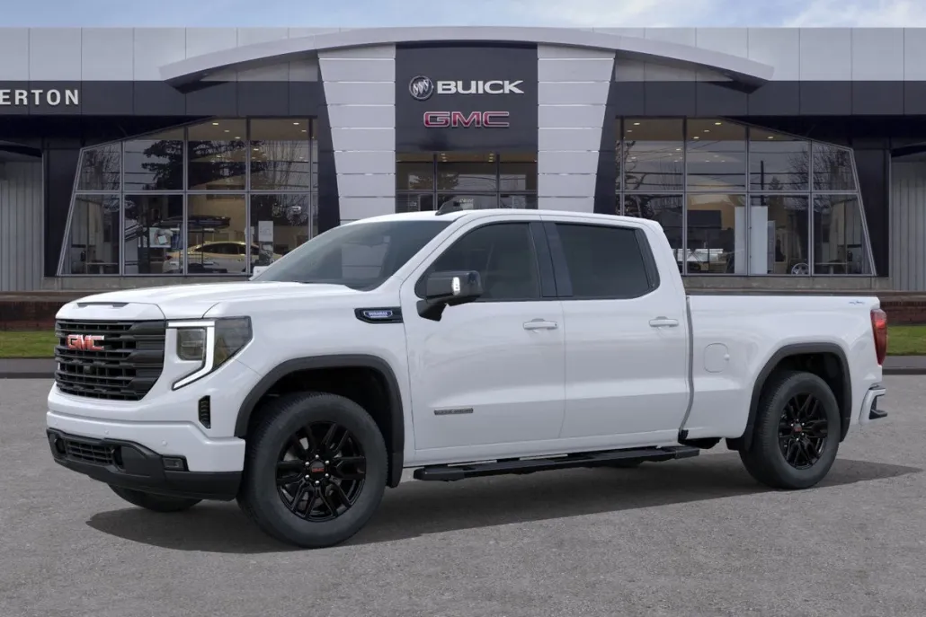 2026 Gmc Sierra 1500 Elevation photo 1