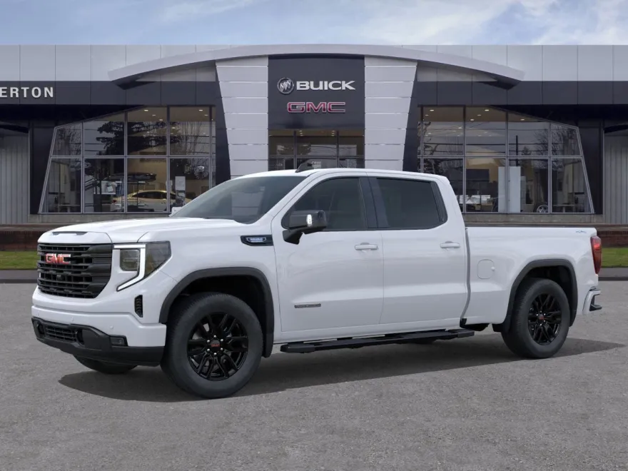 2026 Gmc Sierra 1500 Elevation photo 1