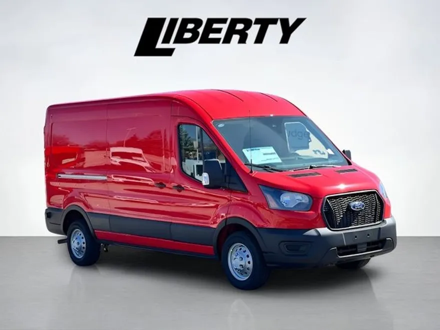 2025 Ford Transit photo 1