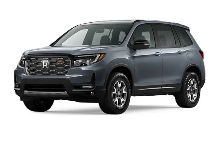 2023 Honda Passport TrailSport photo 1
