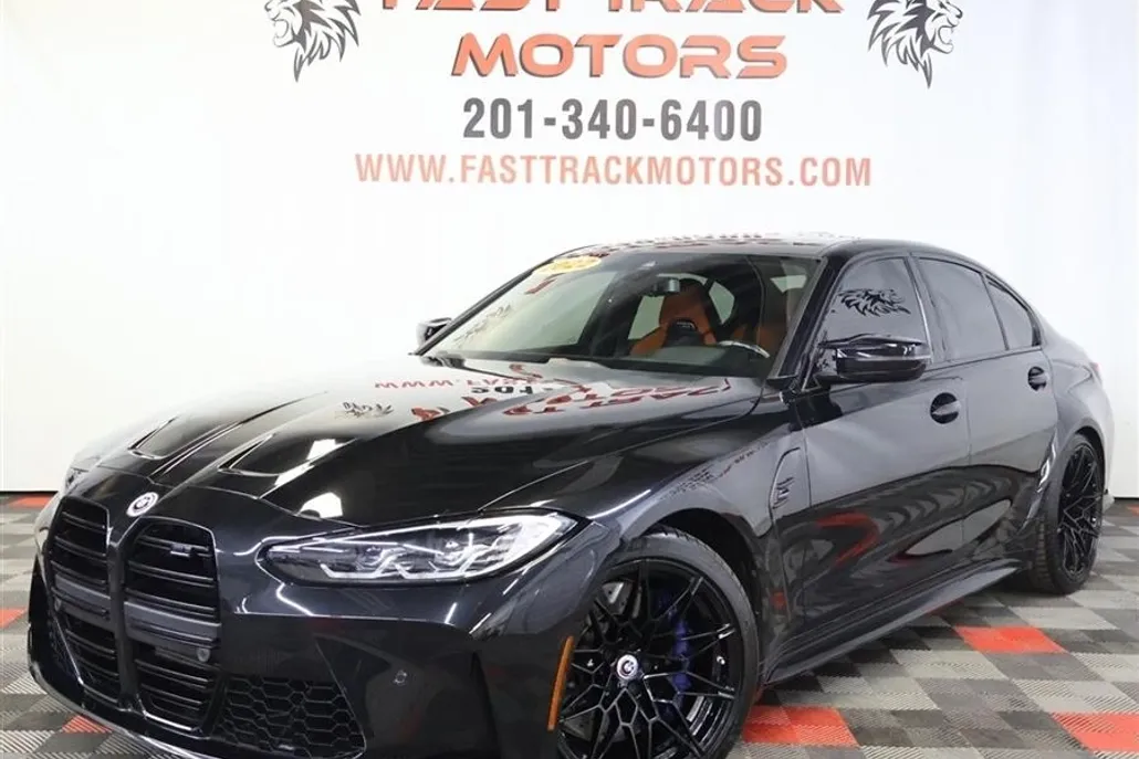 2022 Bmw M3 3 photo 1