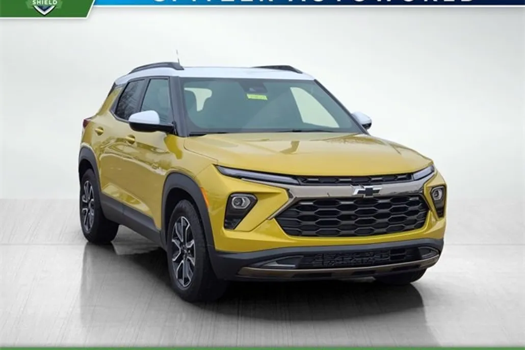 2024 Chevrolet Trailblazer ACTIV photo 1