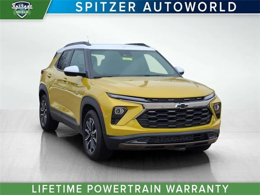 2024 Chevrolet Trailblazer ACTIV photo 1