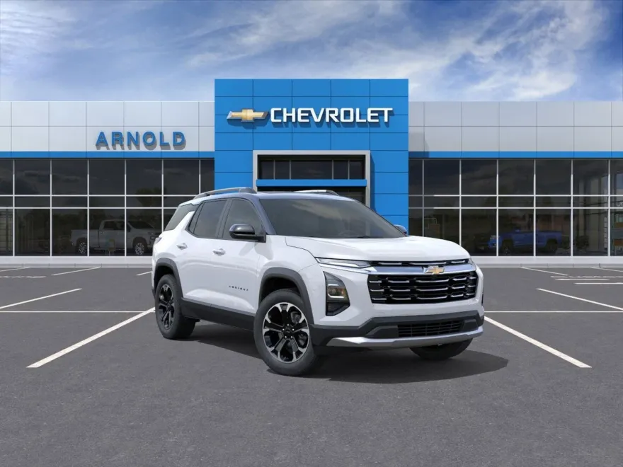 2026 Chevrolet Equinox LT photo 1
