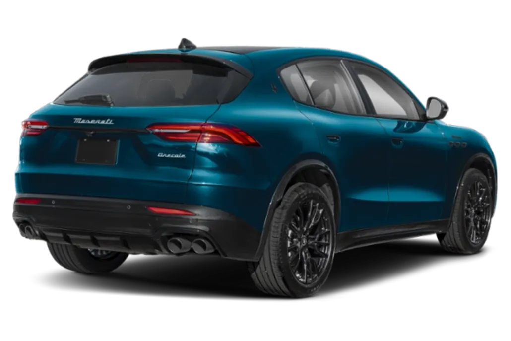 2025 Maserati Grecale photo 1