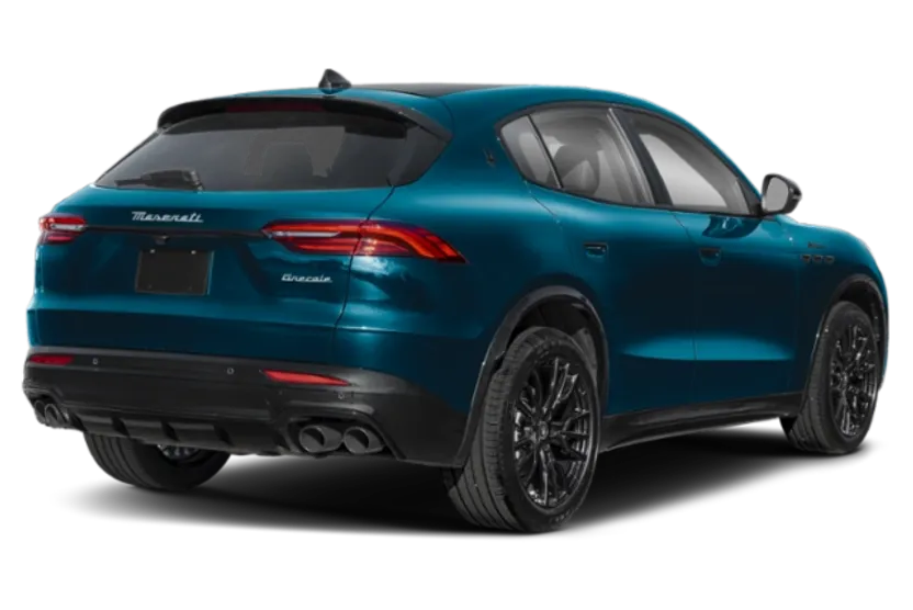 2025 Maserati Grecale photo 1