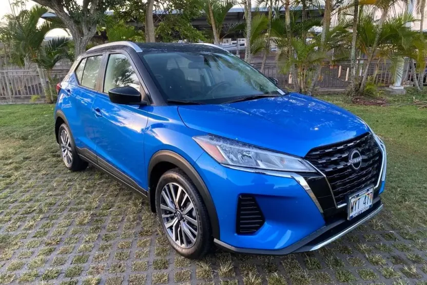 2024 Nissan Kicks SV photo 1