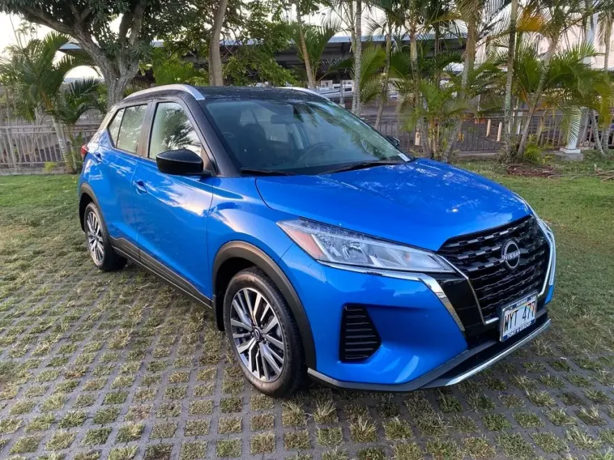 2024 Nissan Kicks SV photo 1