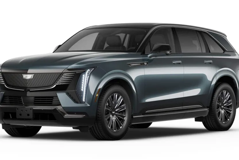 2026 Cadillac Escalade IQ Sport photo 1