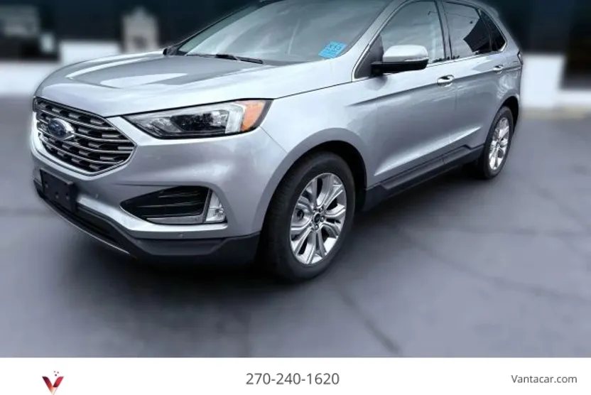2023 Ford Edge Titanium Sport photo 1
