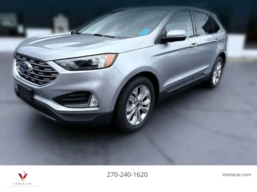 2023 Ford Edge Titanium Sport photo 1