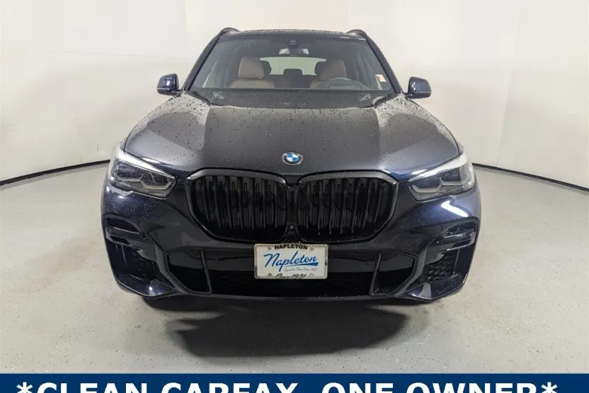 2022 Bmw X5 M50i photo 1