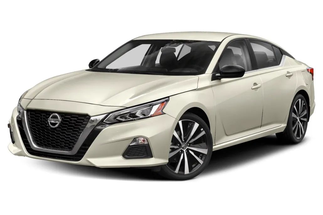 2019 Nissan Altima 2.5 SR photo 1