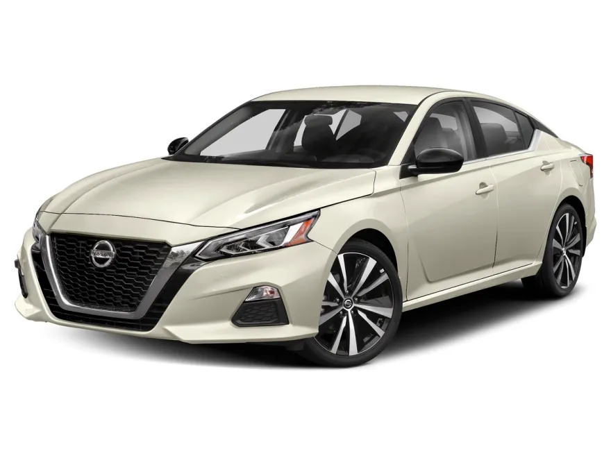 2019 Nissan Altima 2.5 SR photo 1