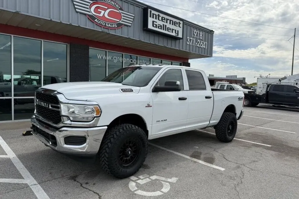 2020 Ram 2500 Tradesman photo 1