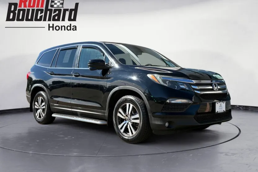 2016 Honda Pilot EX-L photo 1