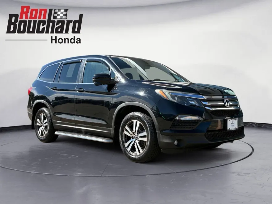 2016 Honda Pilot EX-L photo 1
