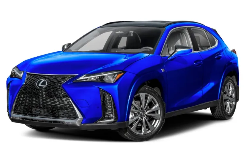 2025 Lexus UX F SPORT Design photo 1